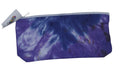 Hand-Dyed Zipper Pouch