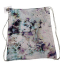 Ice-Dye Drawstring Bag