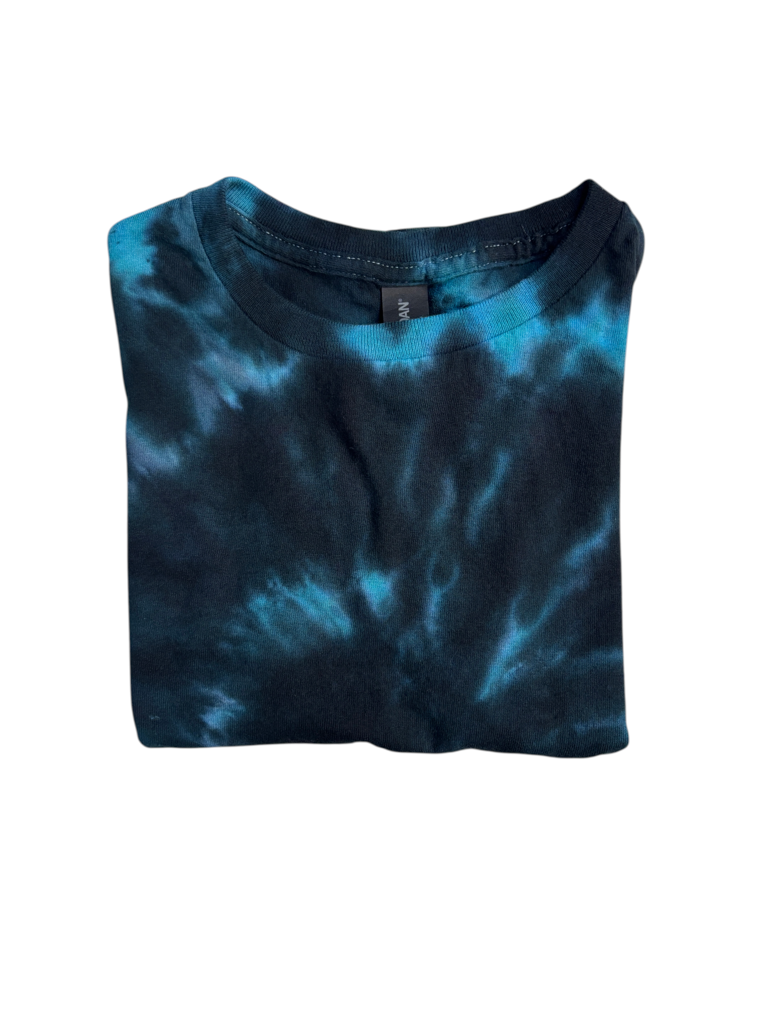 Electric Tie-Dye Kids Shirt – Youth XS