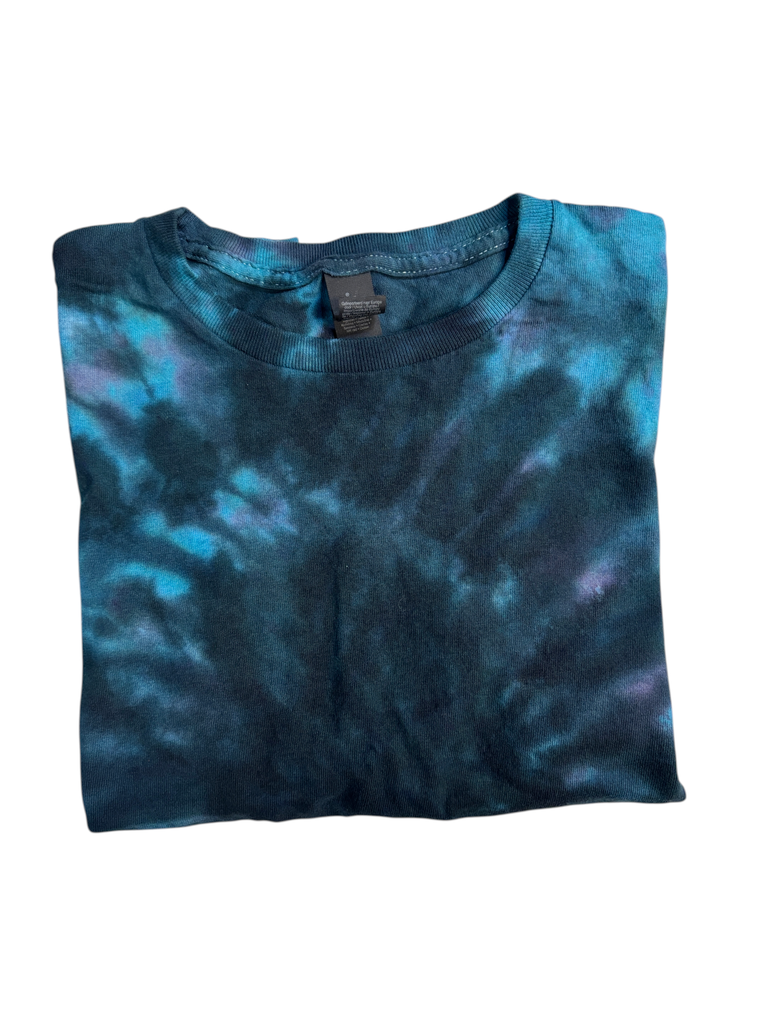 Tidal Wave Tie-Dye Kids Shirt – Youth S