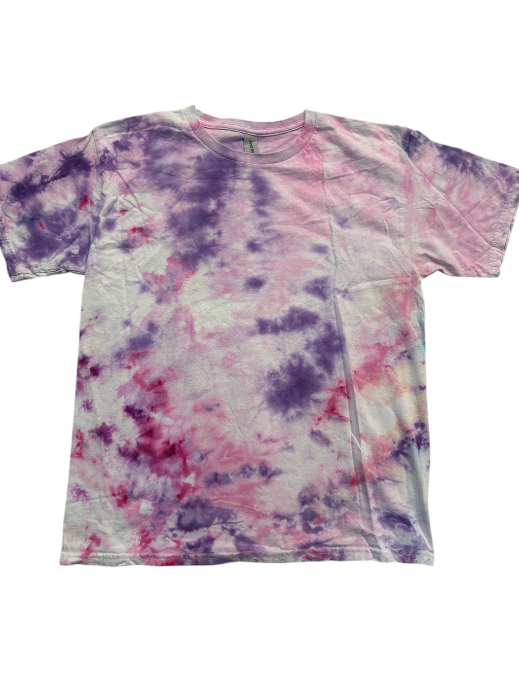 Cloudy Day Tie-Dye Kids Shirt – Youth XL