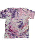 Cloudy Day Tie-Dye Kids Shirt – Youth XL