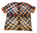 Hallow Flame - Adult 2X - Handmade Tie-Dye