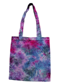 Small Tie-Dye Tote