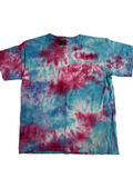 Cotton Candy Tie-Dye Kids Shirt – Youth S