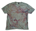 Sage Smoke - Adult XL - Handmade Tie-Dye