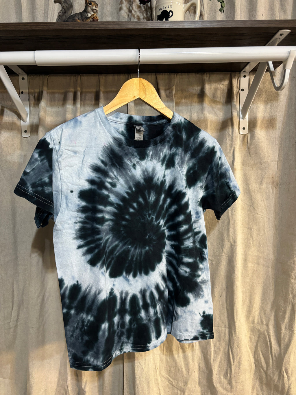 Vortex Tie-Dye Kids Shirt – Youth M