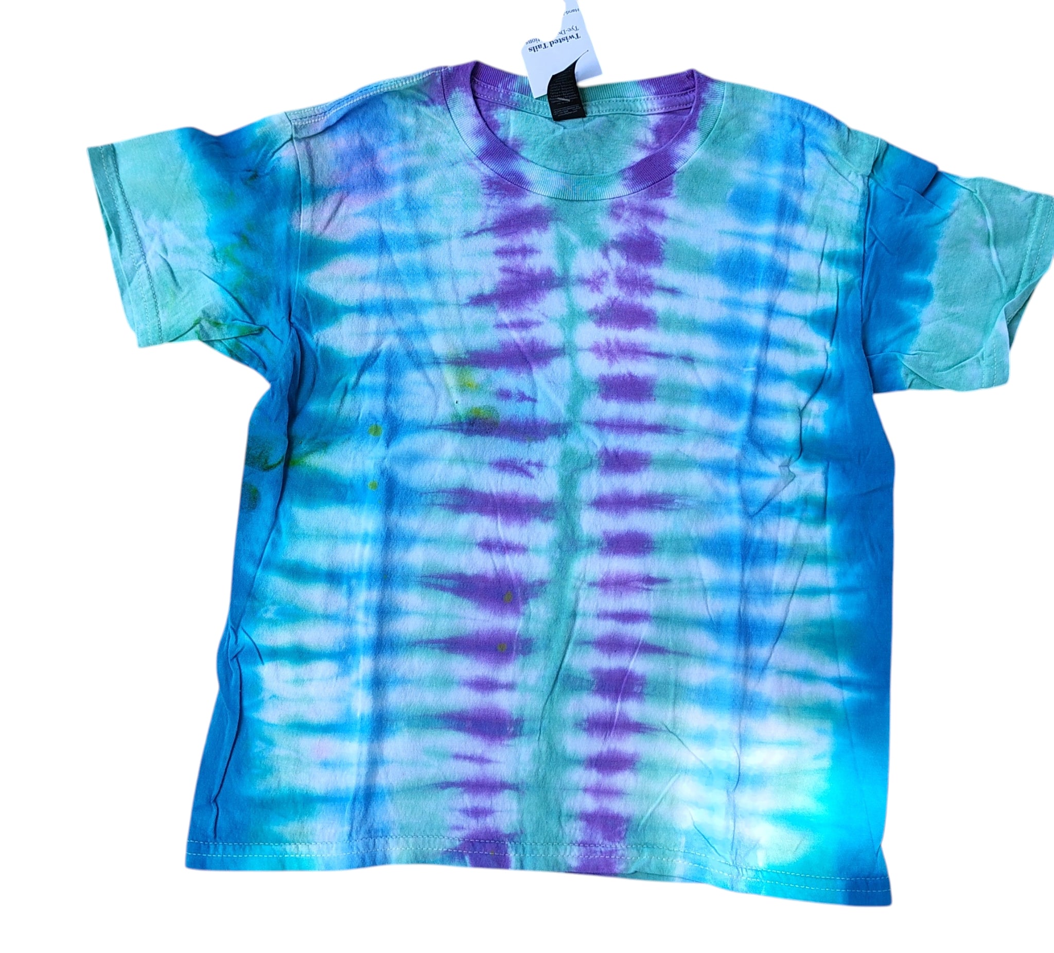Sweet Tide Tie-Dye Kids Shirt - Youth S