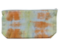 Hand-Dyed Zipper Pouch