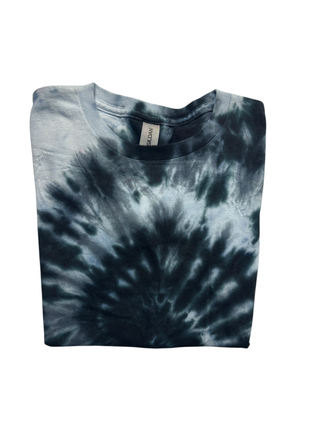 Vortex Tie-Dye Kids Shirt – Youth M