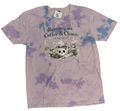 Coffee & Chaos - Adult L - Handmade Tie-Dye