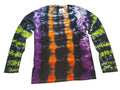 Monster Mash - Adult M Long Sleeve - Handmade Tie-Dye