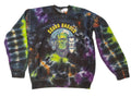 Squad Ghouls -Adult M - Hand Dyed Graphic Crewneck