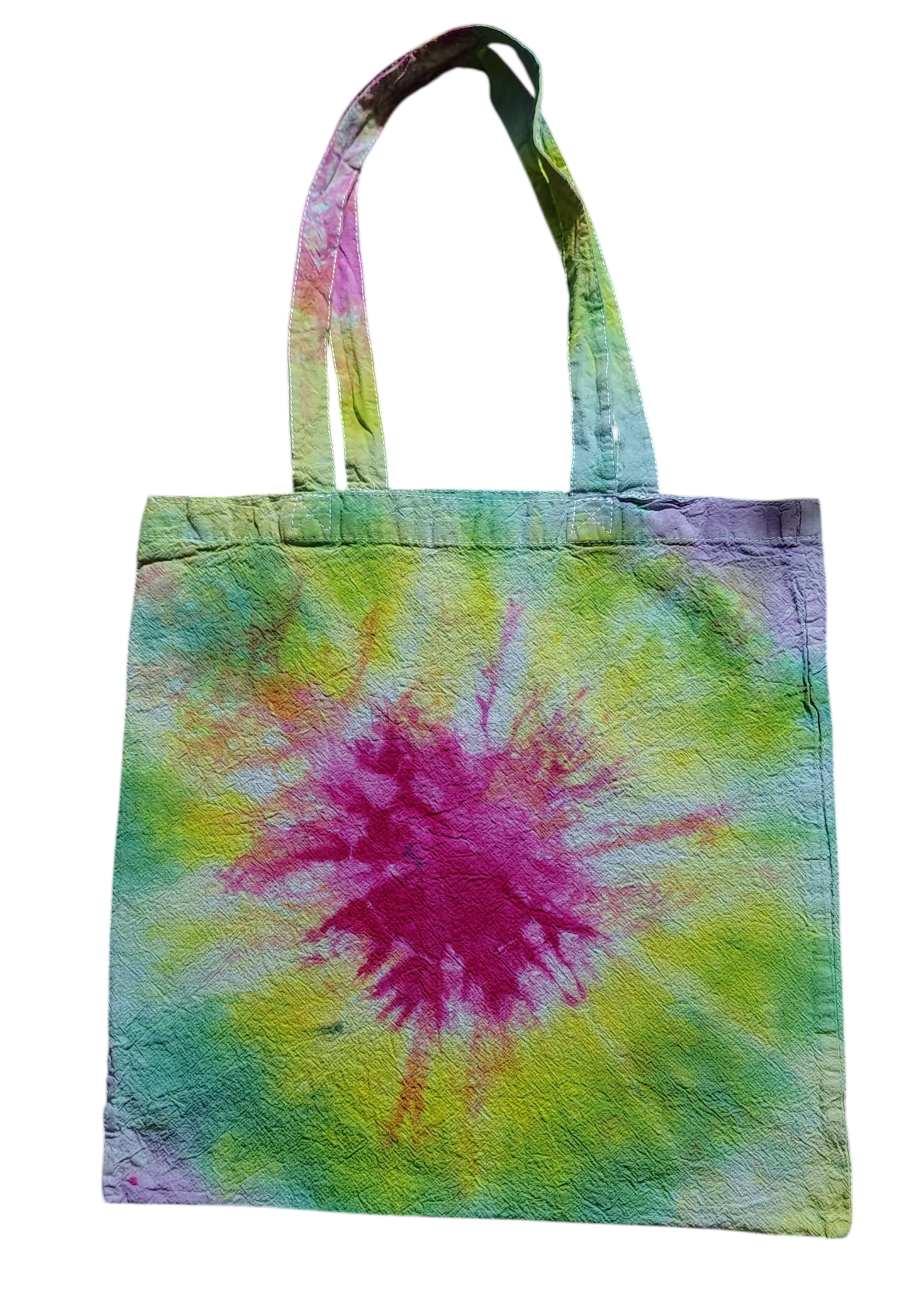 Medium Tie-Dye Tote