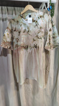 Root System Gravity Ice-Dye - Adult 2X - Handmade Tie-Dye