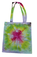 Small Tie-Dye Tote